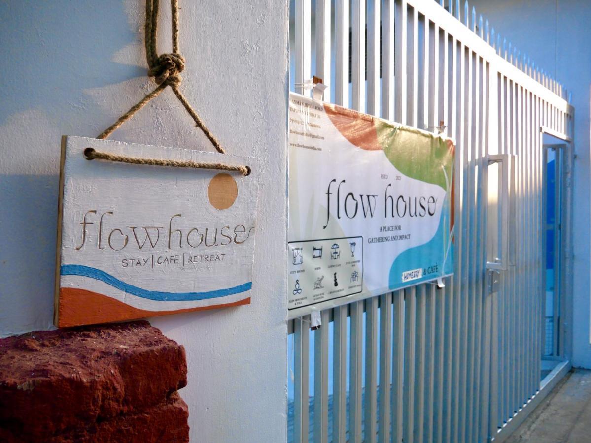 Flow House Rishīkesh المظهر الخارجي الصورة