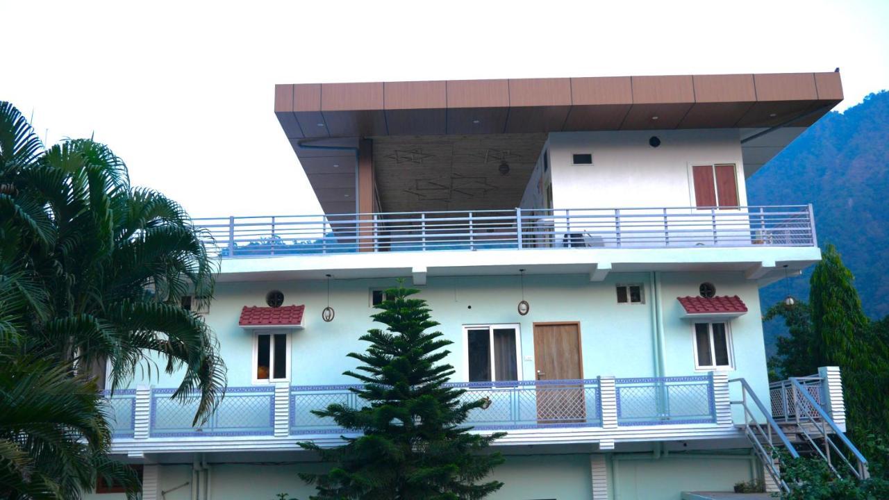 Flow House Rishīkesh المظهر الخارجي الصورة