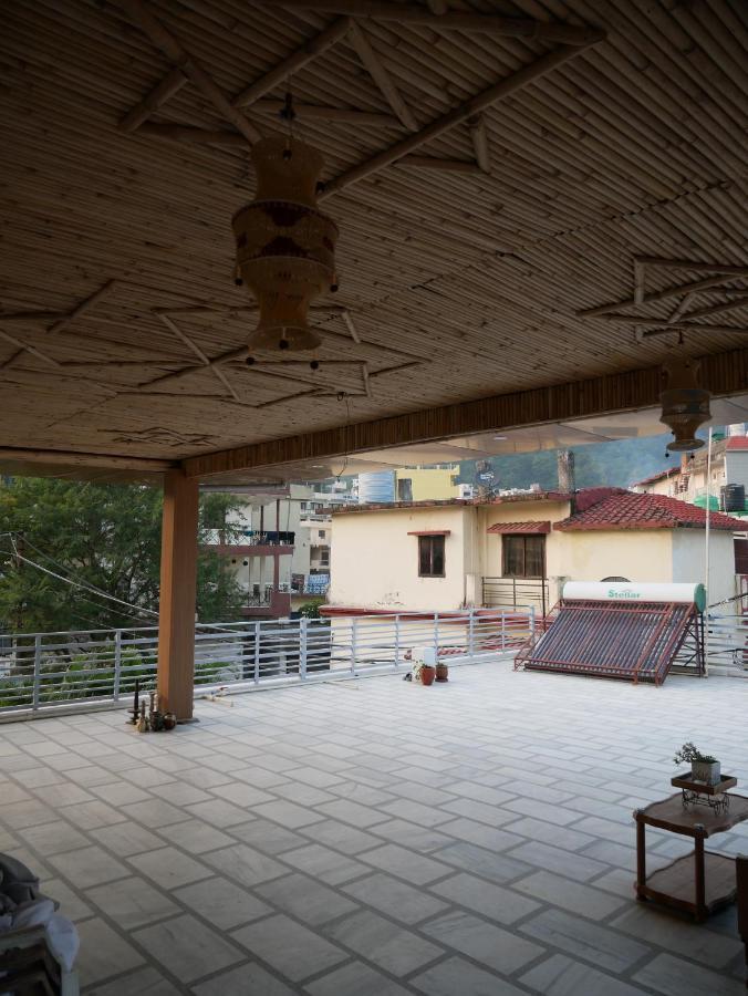 Flow House Rishīkesh المظهر الخارجي الصورة