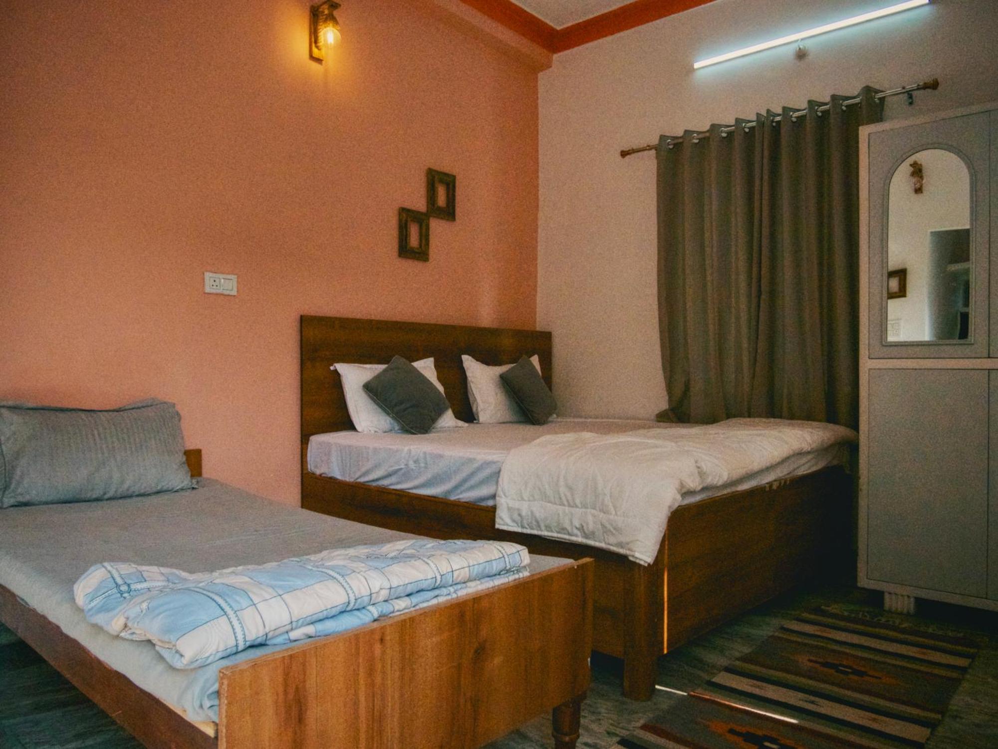 Flow House Rishīkesh المظهر الخارجي الصورة