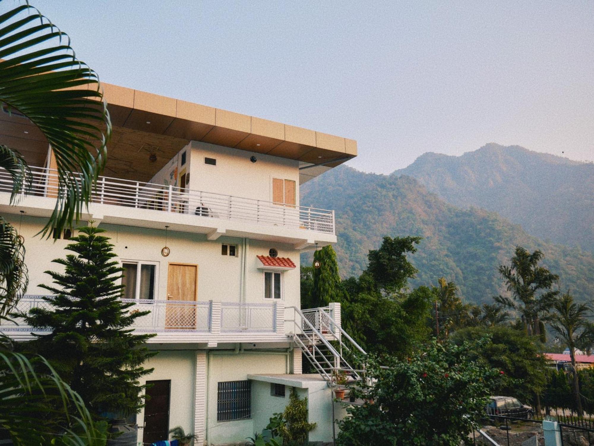Flow House Rishīkesh المظهر الخارجي الصورة