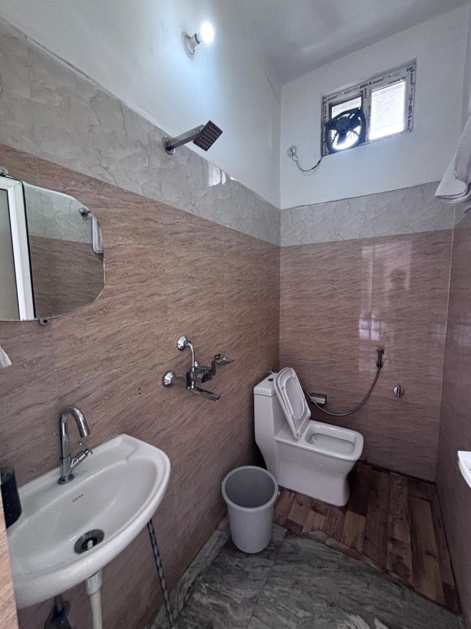 Flow House Rishīkesh المظهر الخارجي الصورة