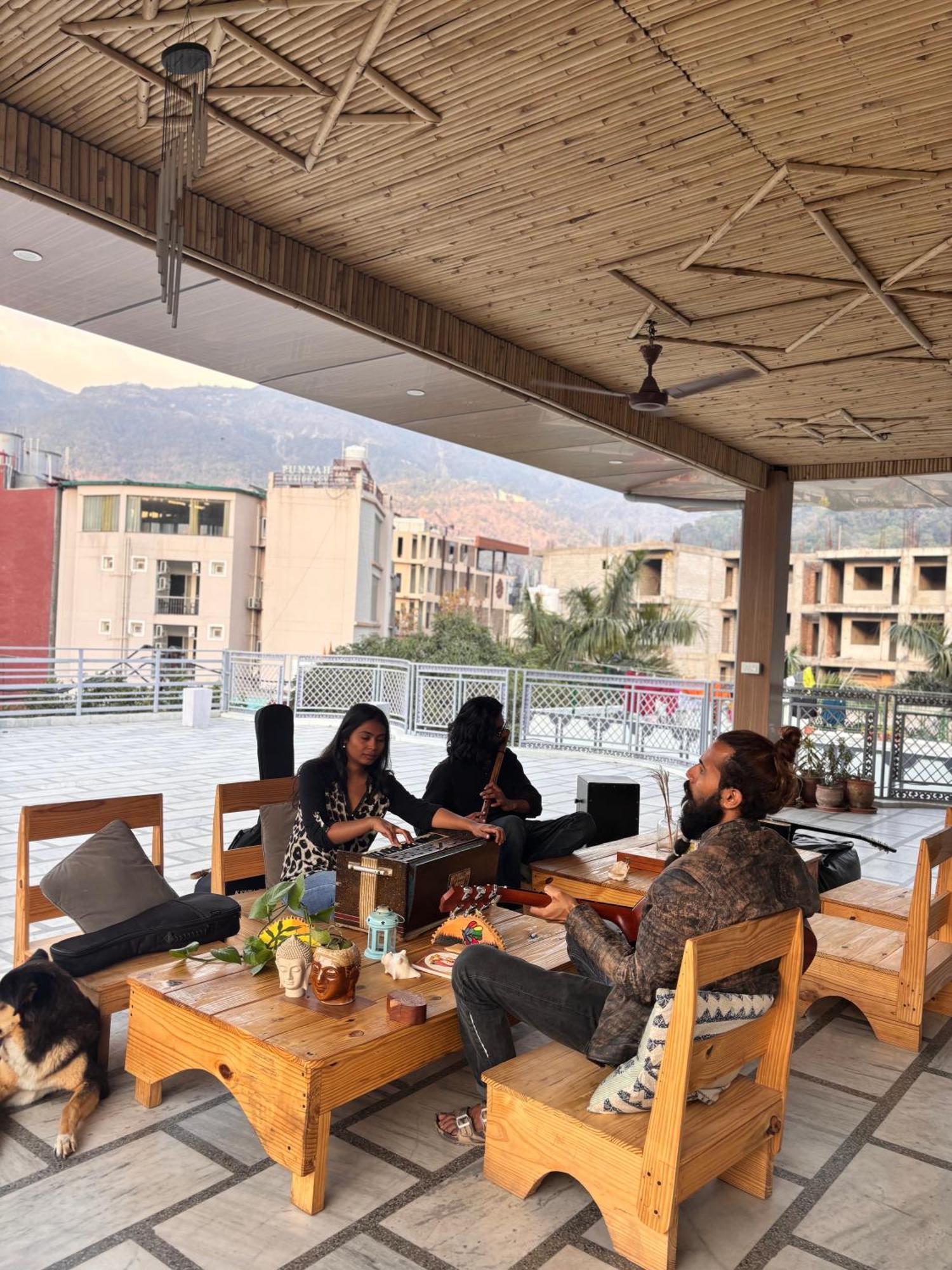 Flow House Rishīkesh المظهر الخارجي الصورة