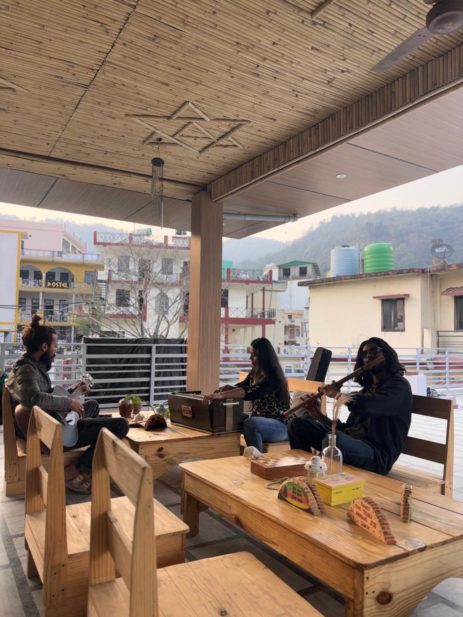 Flow House Rishīkesh المظهر الخارجي الصورة